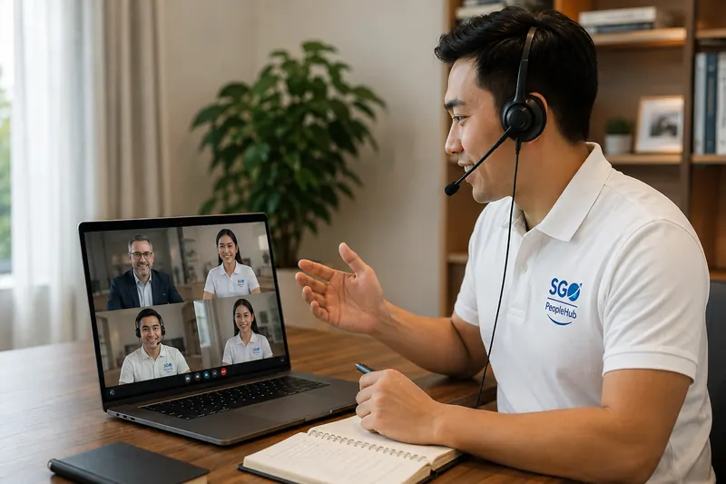 AI Noise Cancellation