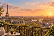 Paris Terrace