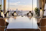 Penguin Board Meeting