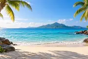 Tropical Beach