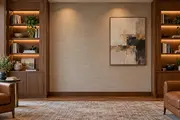 Warm Timber Office